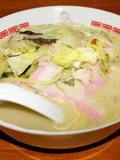 超簡単な万能ちゃんぽんスープ-レシピのメイン写真