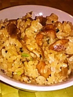 ◆短時間で美味しい♡ 鶏ごぼうご飯 ◆-レシピのメイン写真