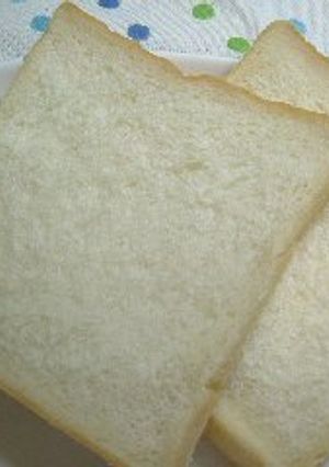 ☆生クリーム食パン（パネトーネマザー使用）☆-レシピのメイン写真