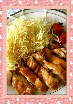 コクうまっ!!☆照り焼きチキン☆-レシピのメイン写真