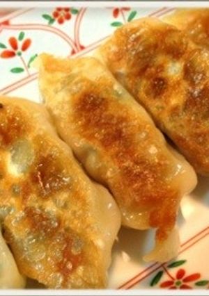 1番美味しいと言わせる大きな餃子!!-レシピのメイン写真