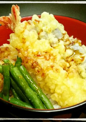 (σ・∀・)σ 甘くて濃厚「天丼のたれ」-レシピのメイン写真
