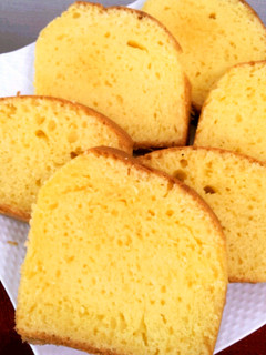 サラダ油で簡単♪☆幸せパウンドケーキ☆-レシピのメイン写真