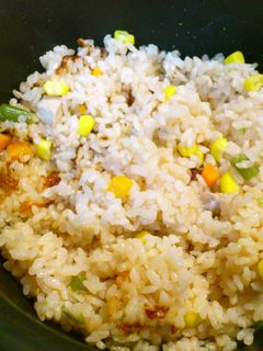 和風ピラフ-レシピのメイン写真