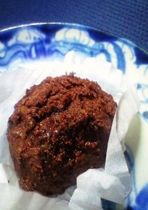 なんちゃってトリュフ-レシピのメイン写真