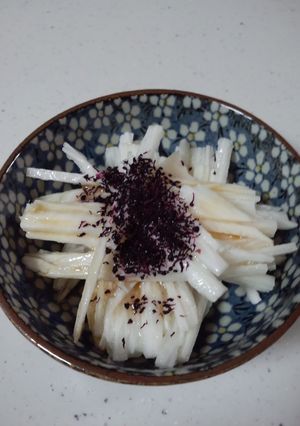 ★簡単長イモでもう1品★-レシピのメイン写真