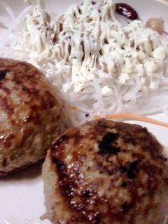 和風ハンバーグ-レシピのメイン写真