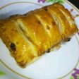 とっても簡単☆甘さ控えめアップルパイ