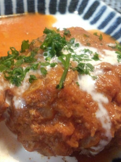 簡単☆本格☆煮込みハンバーグ-レシピのメイン写真