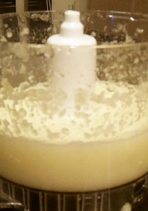 泣かなくても作れる玉ねぎのすりおろし-レシピのメイン写真