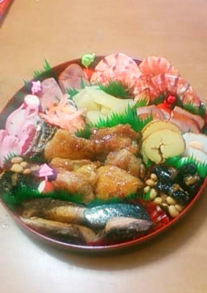 うちのお節(２０１３)-レシピのメイン写真
