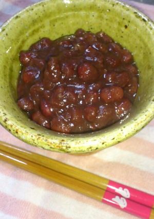 ほったらかし♪お汁粉&ぜんざい&あんこ-レシピのメイン写真