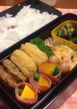 ブロッコリーとエビマヨグラタン-レシピのメイン写真