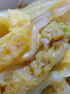 レンジで簡単*白菜のごまポン和え-レシピのメイン写真
