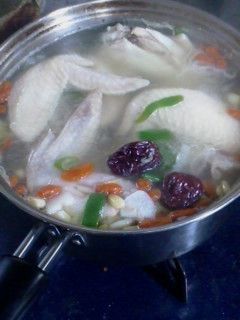 簡単☆参鶏湯風スープ-レシピのメイン写真