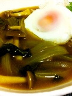 オダシでいただく和風あんかけカレー-レシピのメイン写真