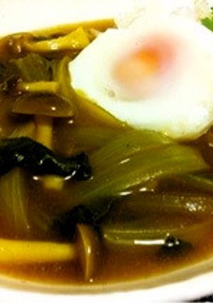 オダシでいただく和風あんかけカレー-レシピのメイン写真