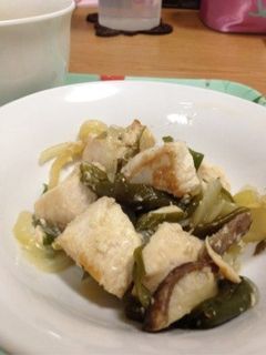 ヘルシー鶏もも肉で☆塩麹野菜炒め-レシピのメイン写真
