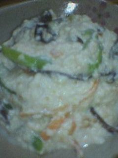 半端野菜の白和え-レシピのメイン写真