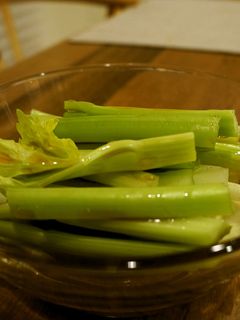 ぱくぱくセロリ-レシピのメイン写真