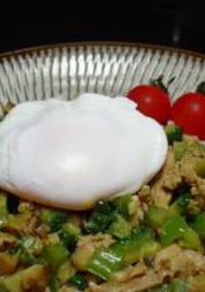 GOYAでドライカレー-レシピのメイン写真