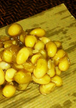 熊本郷土料理!ばあちゃん直伝!ざぜ豆-レシピのメイン写真