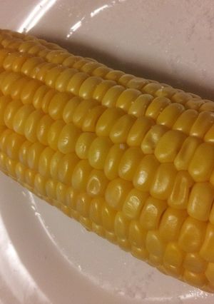 トウモロコシをおいしく♪-レシピのメイン写真