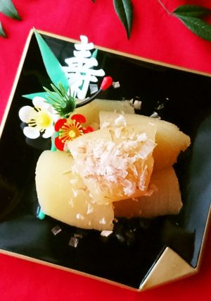 味付け数の子☆おせち-レシピのメイン写真