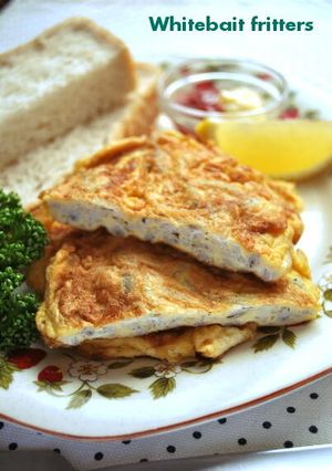 ニュージーランド風 しらすの玉子焼き-レシピのメイン写真
