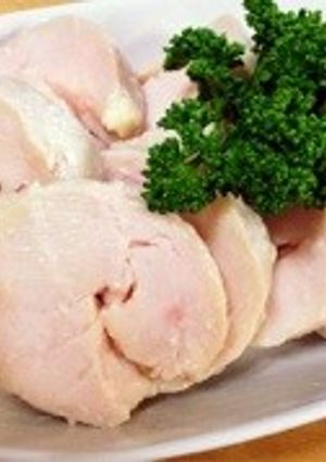 しっとり♪やわらか鶏ハム-レシピのメイン写真