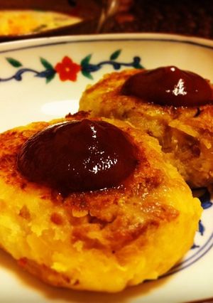 焼きコロッケ [母からのレシピ]-レシピのメイン写真