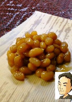 ばあちゃん直伝！ざぜ豆【青大豆編】-レシピのメイン写真