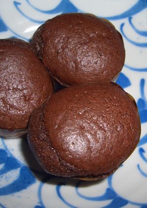 チョコぼん-レシピのメイン写真