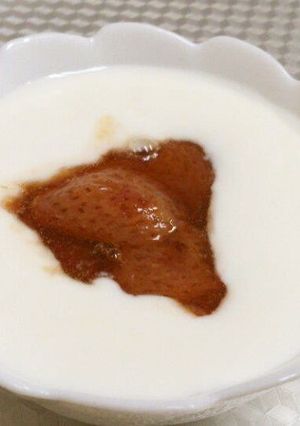 野菜ソムリエ特製!!生いちごジャム-レシピのメイン写真