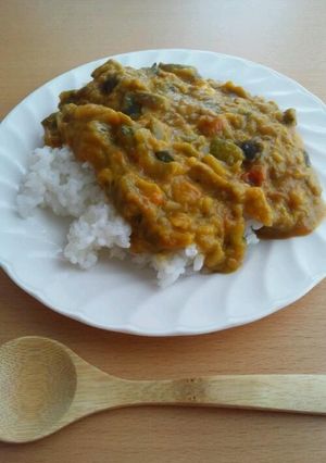 アレルギー対応＊ルウを使わないカレー-レシピのメイン写真