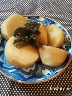 和みの味☆里芋の煮物-レシピのメイン写真