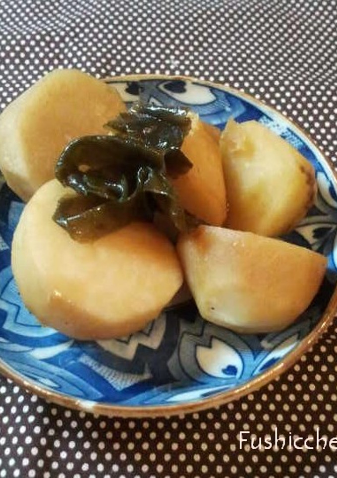 和みの味☆里芋の煮物-レシピのメイン写真