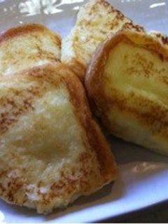 しっとりフレンチトースト-レシピのメイン写真