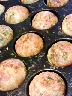 何もつけなくてもおいしいたこ焼き♪-レシピのメイン写真
