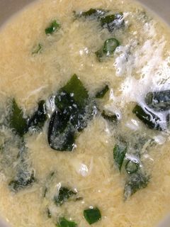 簡単!!中華風たまごスープ-レシピのメイン写真