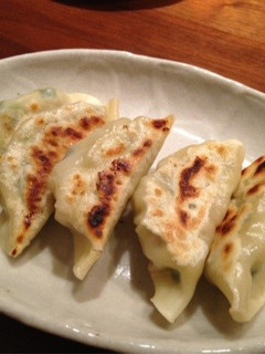 白菜で餃子-レシピのメイン写真