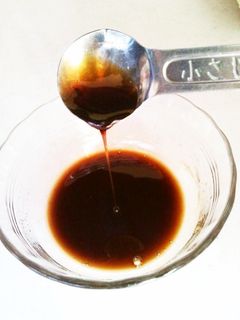 レンジで1分❢簡単**黒蜜**-レシピのメイン写真