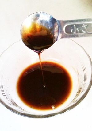 レンジで1分❢簡単**黒蜜**-レシピのメイン写真