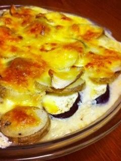 豆乳と塩麹のグラタン-レシピのメイン写真