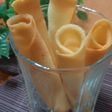 卵白消費☆シガレットクッキー