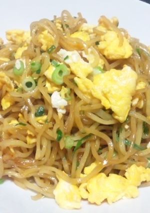富士宮焼きそば醤油味♪-レシピのメイン写真