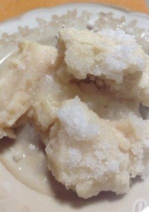 酒粕スィーツ-レシピのメイン写真