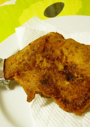 ☆簡単さにパン家BIGジューシーチキン☆-レシピのメイン写真