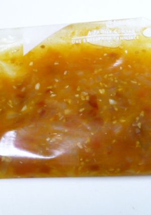 生トマトで作るトマトソース（覚書用）-レシピのメイン写真