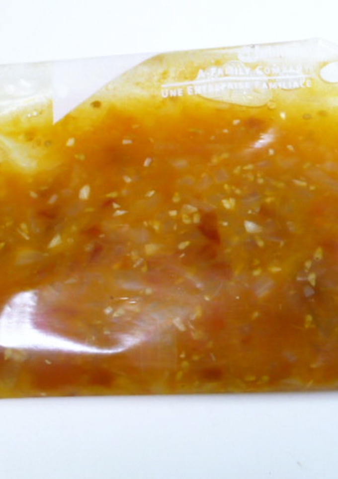 生トマトで作るトマトソース（覚書用）-レシピのメイン写真